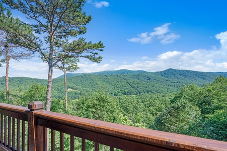 Celtic Clouds - Entry Level Fireplace's View