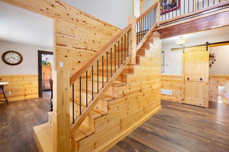 Just-in-Tyme - Entry Level Staircase
