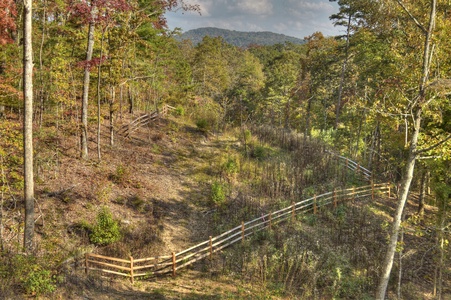 Cedar Ridge- Long range mountain views