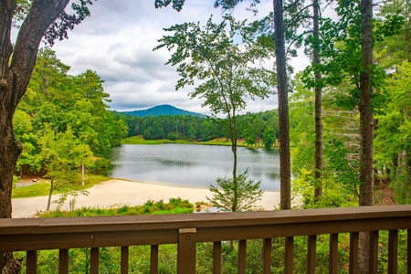 Lakeside Cottage