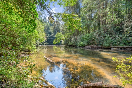 Mountaintown Creek