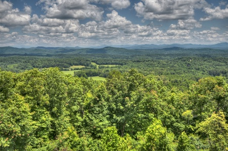 Sky's The Limit - Long Range Mountain and Valley Views