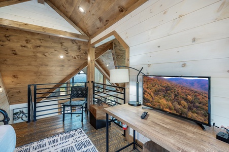 Mountain Air - Loft