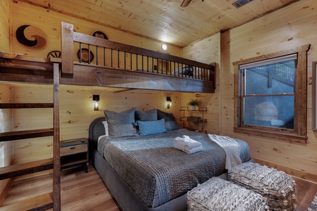 Eagle Ridge - Lower Level Bunk Room #1