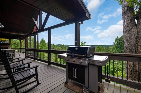 On the Horizon - Entry Level Grilling Station