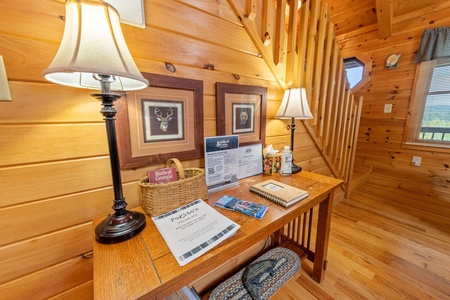 Choctaw Ridge - Entry Level Living Room