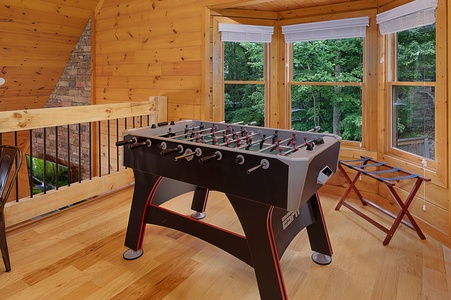 On the Horizon - Loft Foosball Table