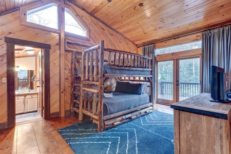 Rushing Waters - Loft Bunkbeds