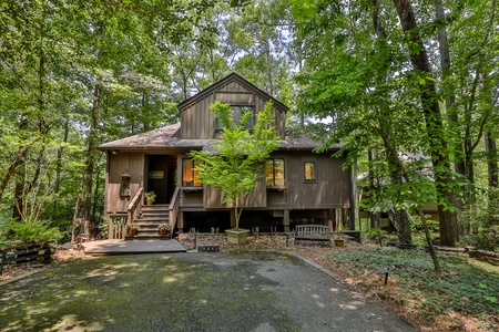 Lakeside Cottage