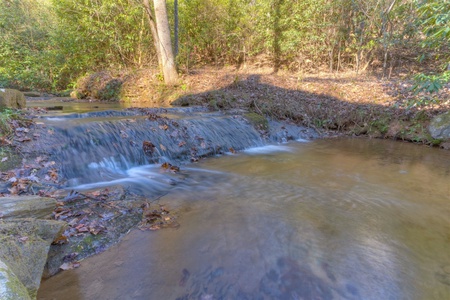 Rushing Waters - Babbling Brook Creek