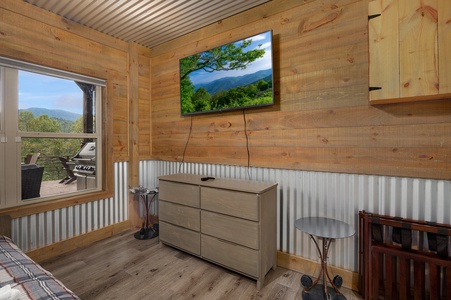 Serenity Now - Lower Level Bunk Room