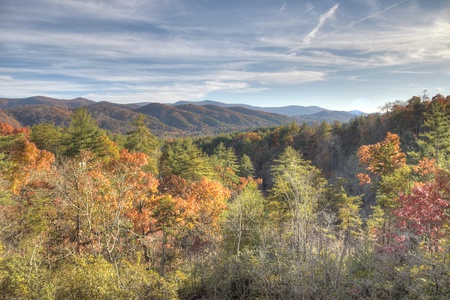 Breakaway Ridge-mountain view