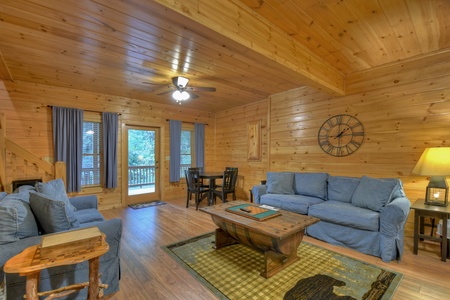 Stoney Creek Retreat - Lower Level