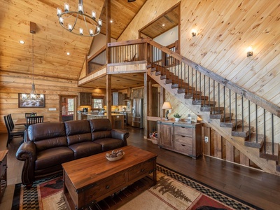 Tranquil Escape of Blue Ridge - Huge Open Concept
