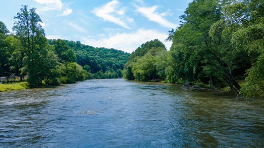 Seven's Secret - Toccoa River