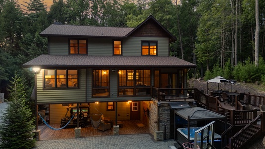 Goose Island Retreat - Exterior