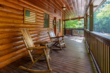 Feather Ridge -Entry Level Deck