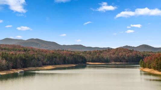 Blue Ridge Bliss - Lake Blue Ridge