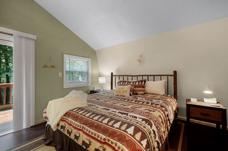 Millstone Haven - Studio Apartment Queen Bed