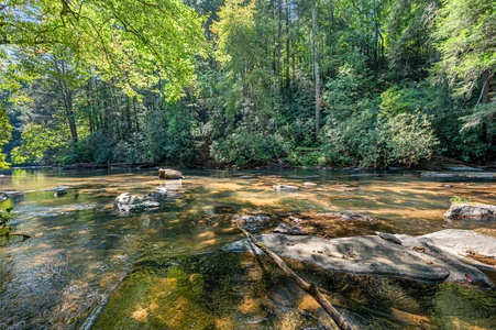 Mountaintown Creek