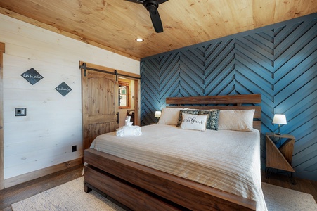 Mountain Air - Entry Level Primary King Bedroom