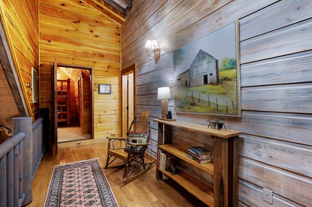 Mountaintown Creek Lodge - Loft