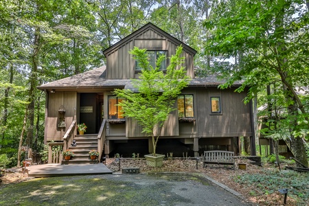 Lakeside Cottage