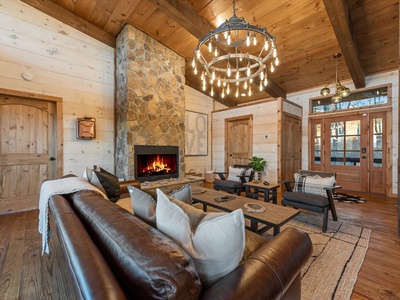 Harvest Moon - Entry Level Living Room