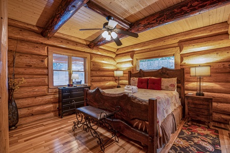 Celtic Clouds - Entry Level Primary King Bedroom Suite