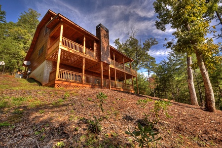 Point Of View - Rear Exterior