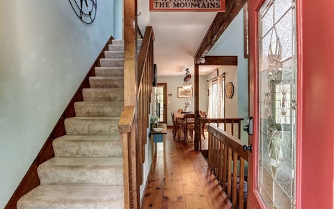 Honeycomb Hideaway