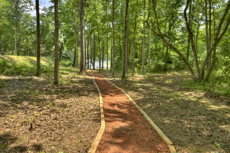 Anchors Away - Walking Path to Lake Nottely