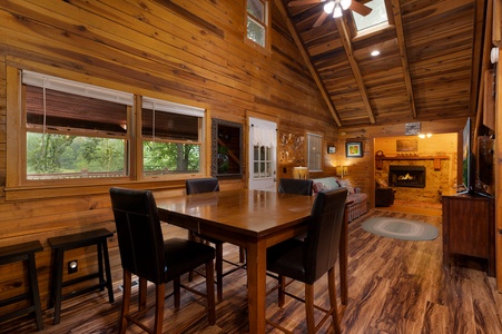 Millstone Haven - Dining Area