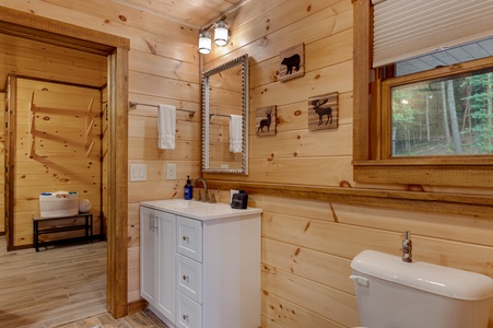 Goose Island Retreat - Lower Level Full Bathroom