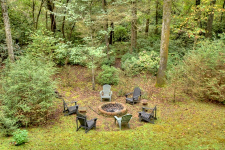 Stoney Creek Retreat - Fire Pit