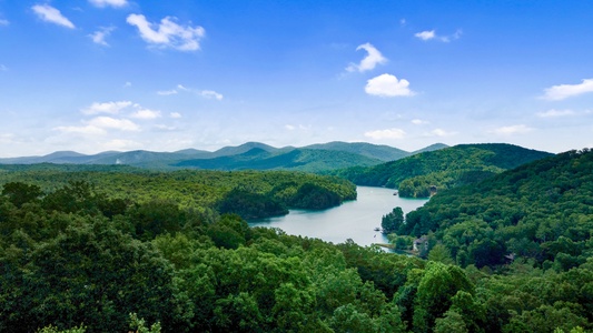 Comfortably Numb - Lake View from Deck