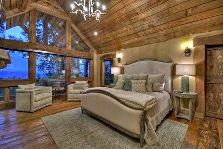 Heavenly Day - Entry Level Primary King Suite