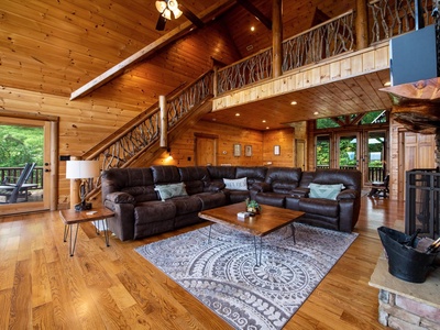 Serenity - Entry Level Living Room
