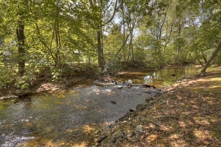 Sipping Rise - Fightingtown Creek