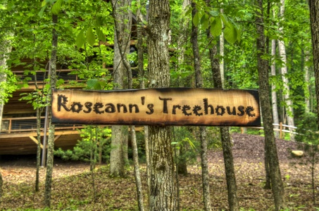 Roseann's Treehouse