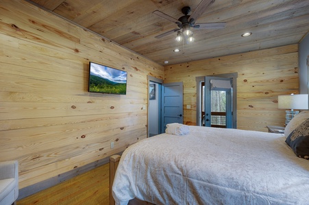 Rustic Elegance - Entry Level Primary King Suite