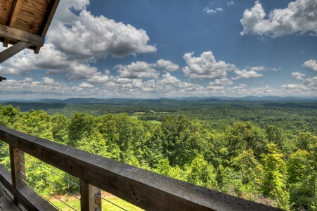 Sky's The Limit - Deck Views