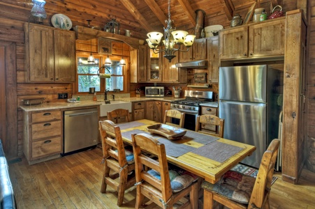 Peaceful, Easy Feeling - Recently Updated Kitchen