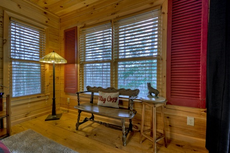 Bear Butte - Entry Level King Primary Suite