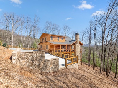 Tranquil Escape of Blue Ridge - Find Your Place