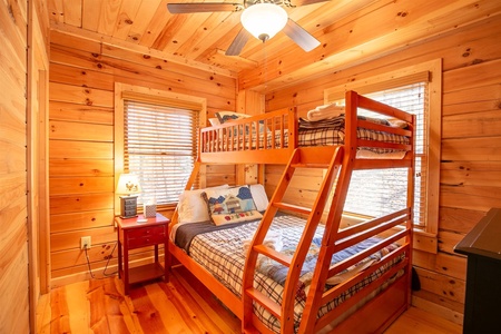 WineDown - Main Level Bunkbeds