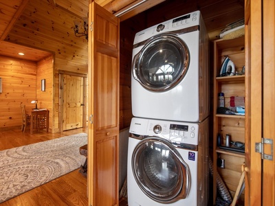 Serenity - Upper Level Laundry Room