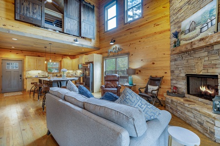 Rustic Elegance - That Cozy Space