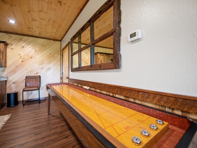 Aska Favor - Lower Level Shuffleboard