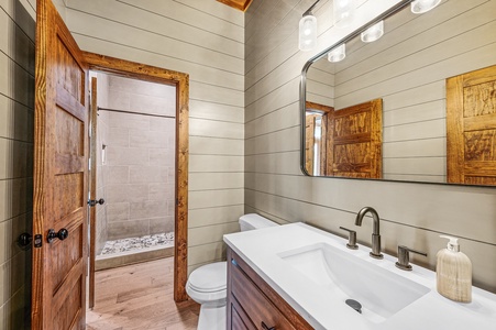 Belle Vue - Shared Bathroom